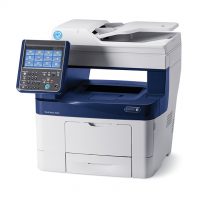 Xerox's WorkCentre 3655i, which is available in the Healthcare MFP configuration