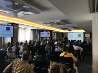 Delegates at the seminar in Sofia