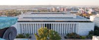 The US Copyright Office's headquarters