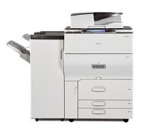 Ricoh's MP C6503
