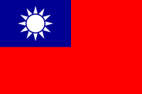 Taiwan flag