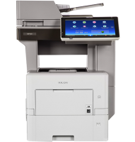 Ricoh's MP 601SPF