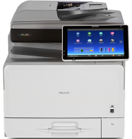 Ricoh's MP C306