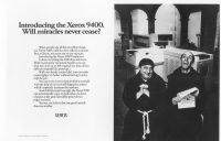 The original 'Brother Dominic' advert from 40 years ago