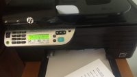 Heidi Potter's "crusty old man" printer