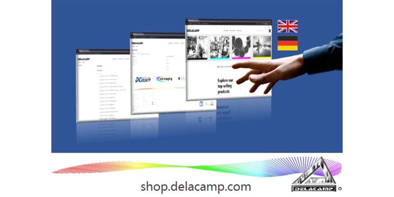 DELACAMP launches new customer portal - The Recycler - 07/03/2023