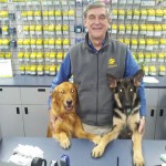 Cartridge World store helps to train guide dogs