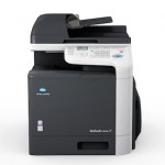 Konica Minolta releases new bizhub printers