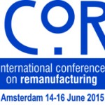 International Conference on Remanufacturing announced