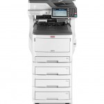 OKI launches new MFP series in Europe