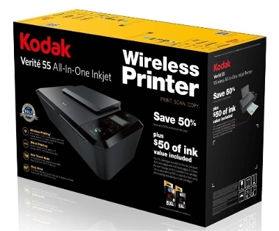 device driver for kodak verite 55 plus