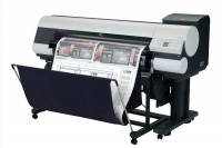 Canon's iPF840 wide-format printer