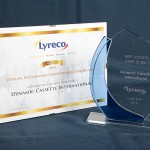 DCi wins logistics award