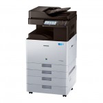 Samsung releases laser A3 MFPs
