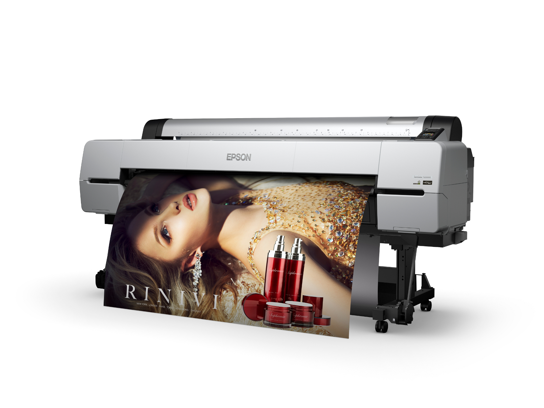 epson uk launches new wide format printer the recycler epson printer wide format