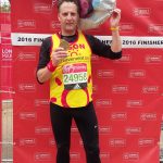 ITP’s Jason Doran runs London Marathon