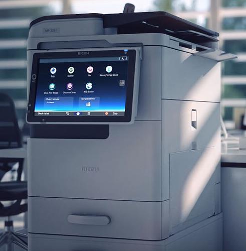 ricoh printer drivers malaysia news