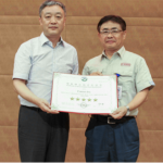 Canon achieves Chinese green supply award