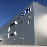 Epson reports Q1 financials