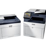 Xerox launches new printer and MFP