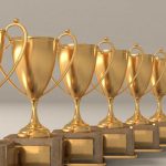 Awards roll in for Toshiba