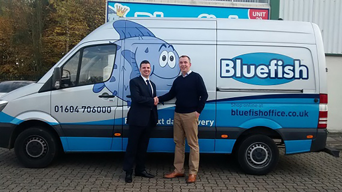 Bluefish Reignite Ers Collaboration The Recycler