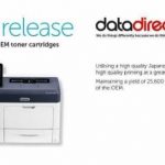 Data Direct launch new remanufactured cartridges