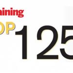 Ricoh ranked in Training Top 125