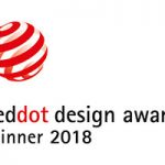 Epson products scoop Red Dot Award