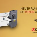 Kyocera signs up for Amazon Dash
