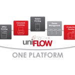 uniFLOW Online earns BLI Pick Award