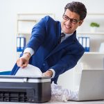 The longevity of a business printer
