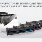 More new remanufactured cartridges from CIG