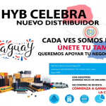 HYB welcomes new South American distributor