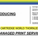 Cartridge World Thornlie introduces MPS