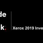 Xerox reveals 3-Year Strategy during Investor Day