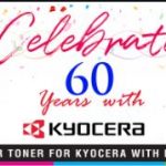 Raven celebrates Kyocera anniversary with product promotion