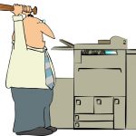 Printers block IRS clearing tax backlog