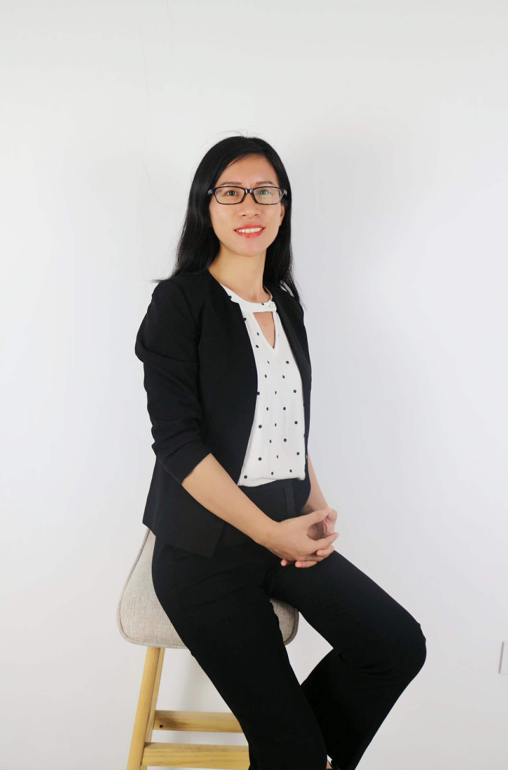 Olivia Ouyang
