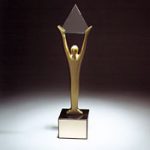 Epson receives two Gold Stevie Awards