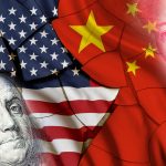 US tech out, Chinese tech in