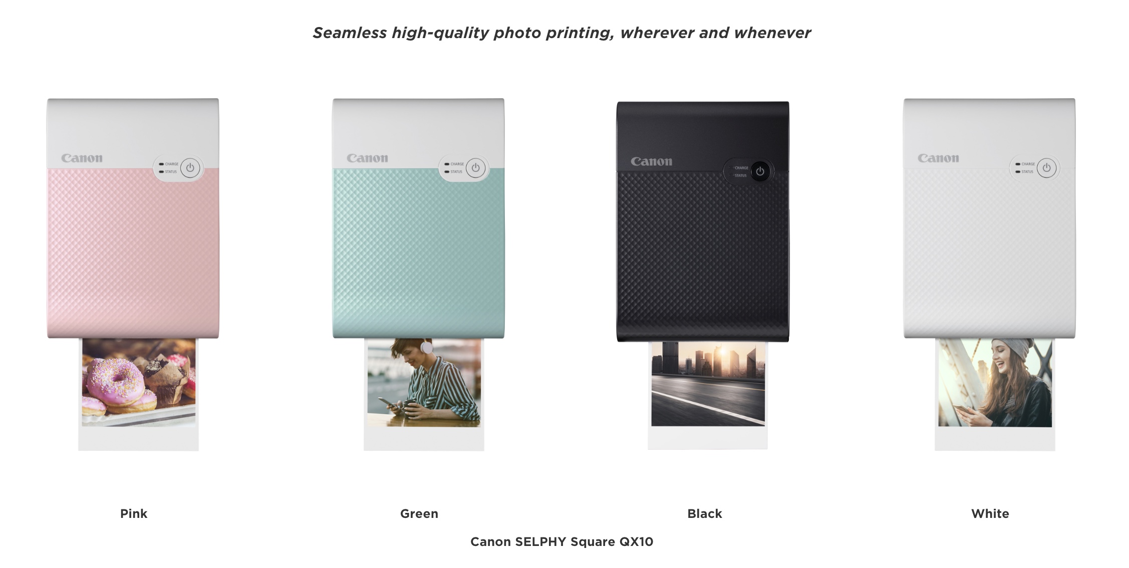 Canon introduces new SELPHY square - The Recycler - 13/02/2020