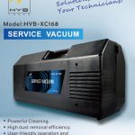 HYB vacuum receives certification