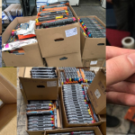 Brother busts counterfeit network in Germany