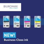 Biuromax adds inkjet range