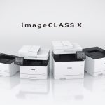 Canon adds new imageCLASS X series