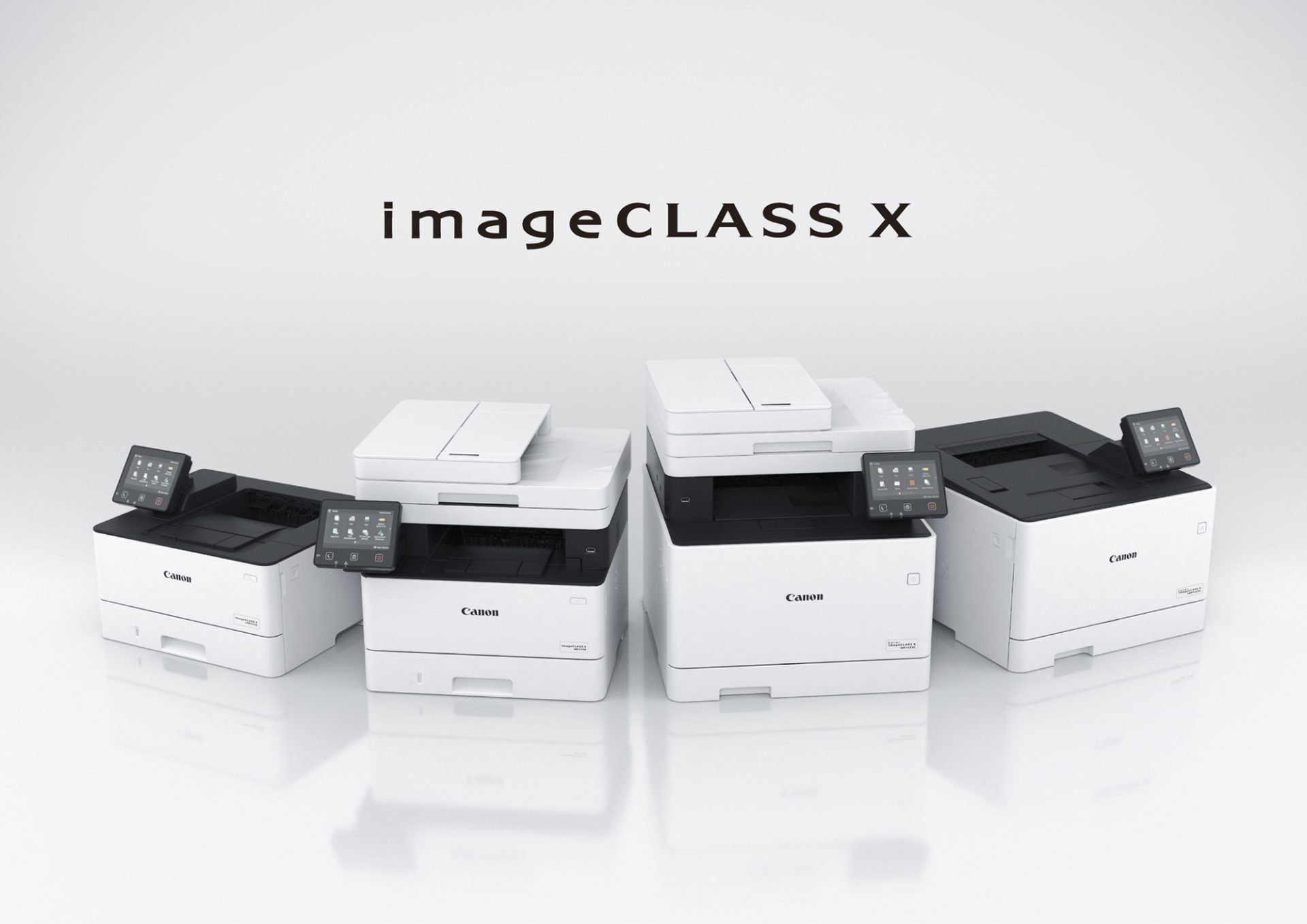 Canon adds new imageCLASS X series The Recycler 18 09 2020