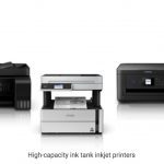 Epson ships 50 millionth ink tank printer