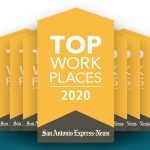 Knight Office Solutions recognised as a Top Workplace