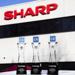 Sharp wins three top awards